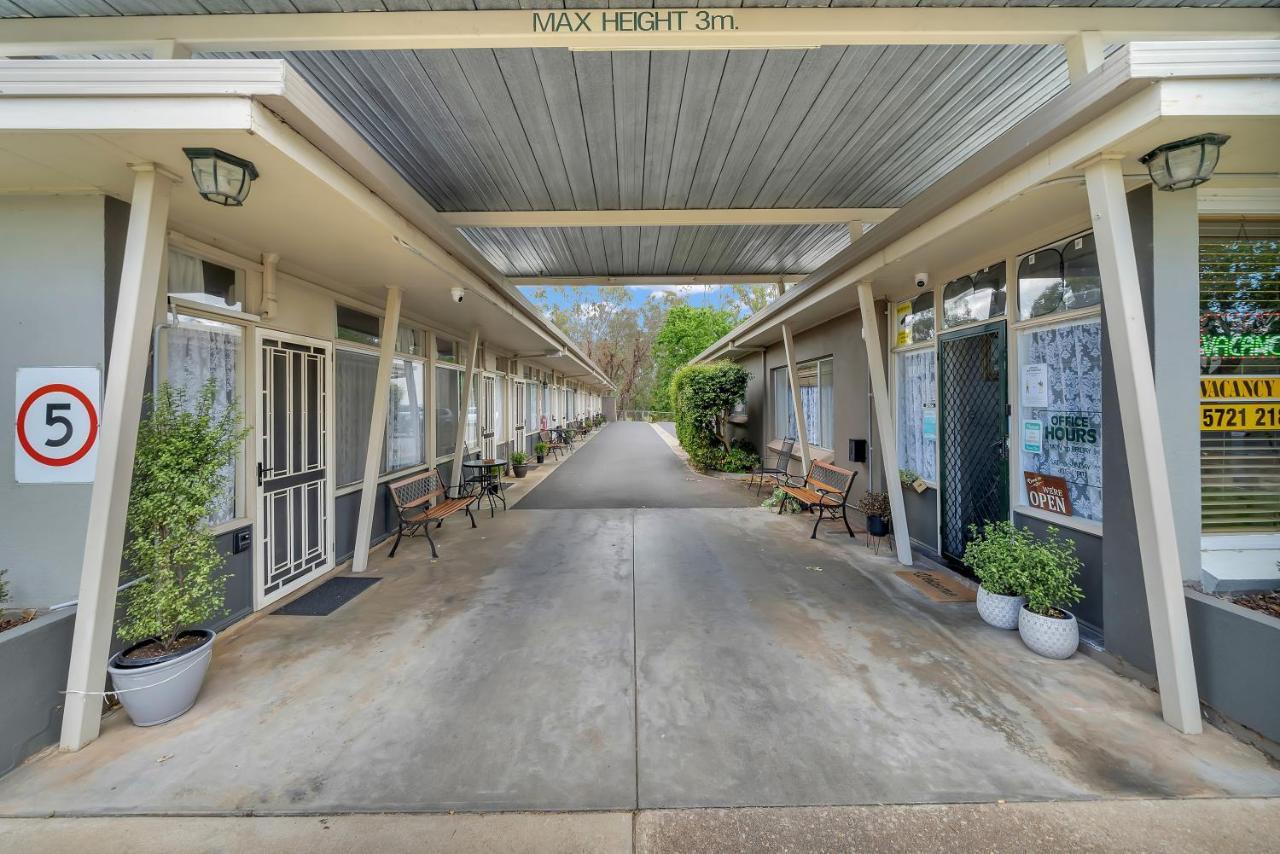 Central Wangaratta Motel Exterior foto