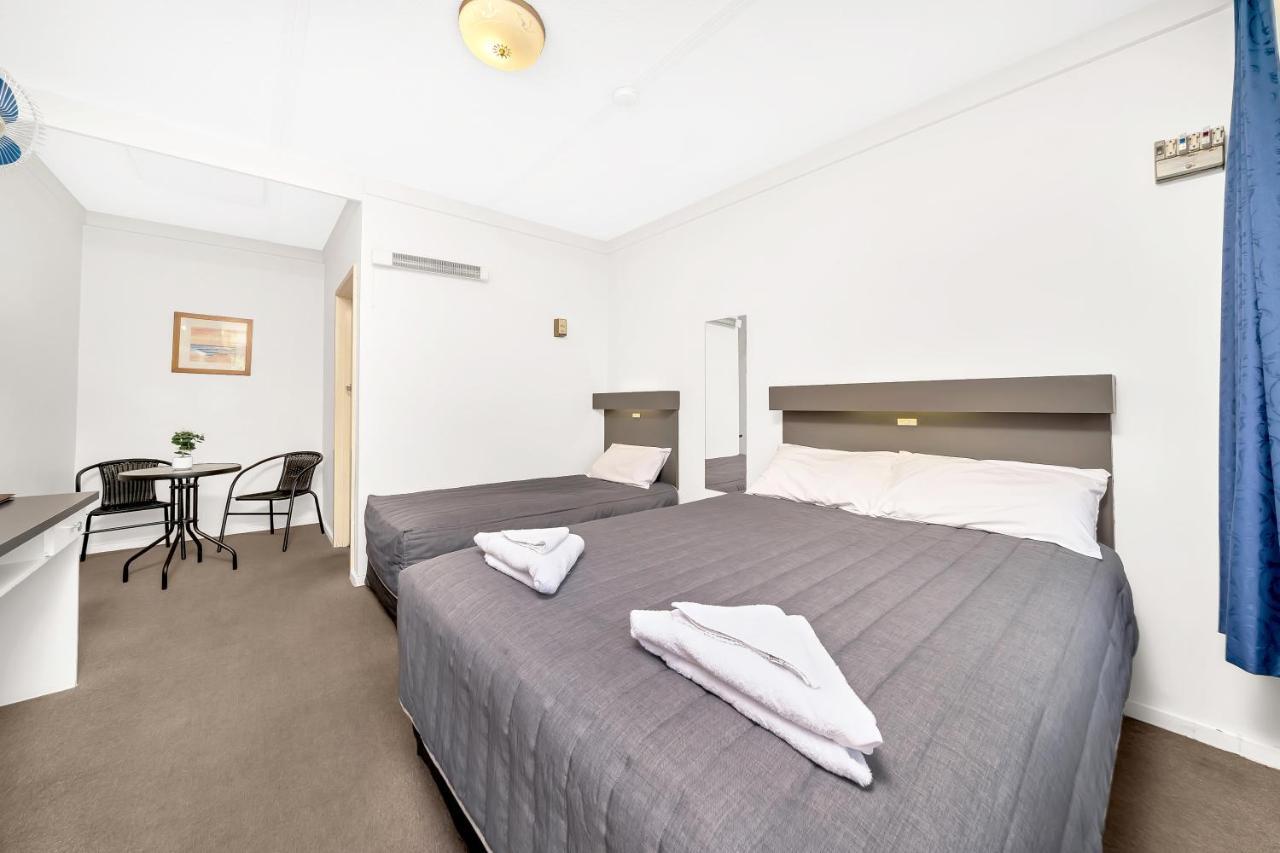 Central Wangaratta Motel Exterior foto
