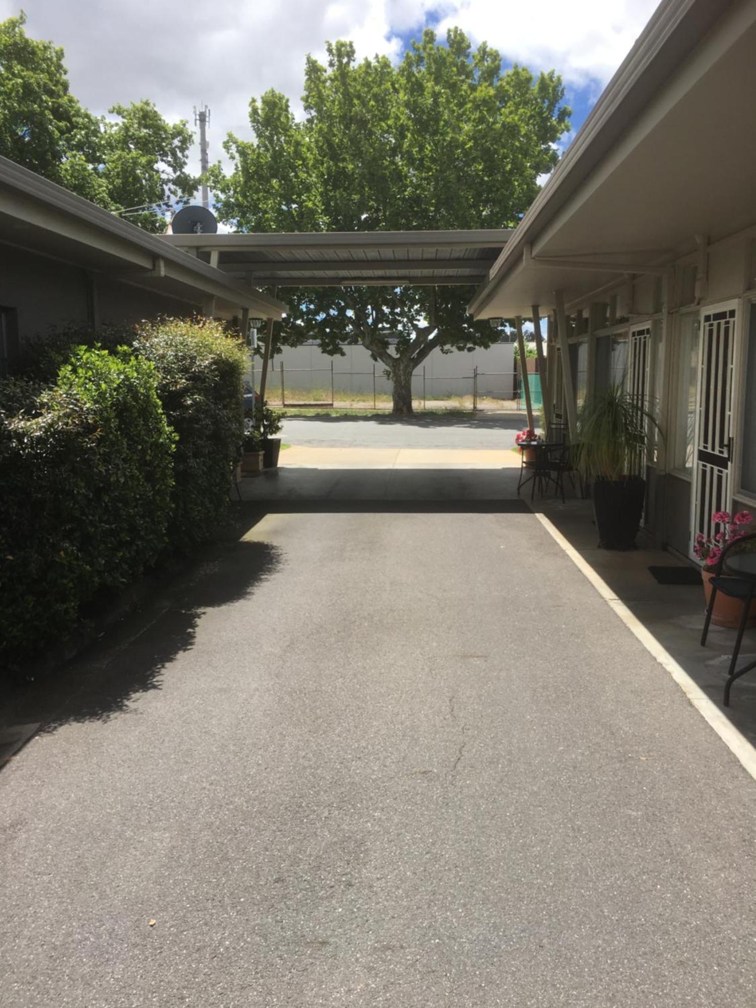 Central Wangaratta Motel Exterior foto